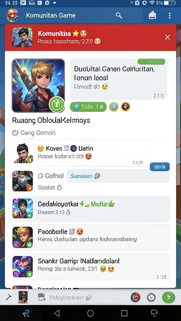 Screenshot menunjukkan karakter baru yang dapat dimainkan dalam pembaruan terbaru.