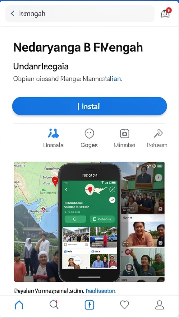 Tampilan permainan slot yang menarik dan interaktif.