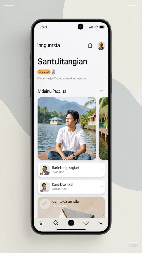 Grafis yang menawan dengan efek visual memukau.