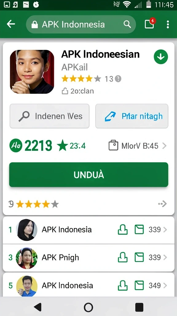 Gameplay yang menantang dan adiktif.