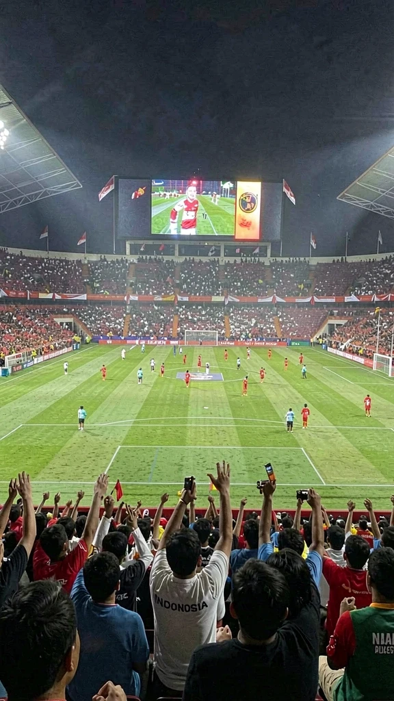 Tangkapan layar memperlihatkan antarmuka pengguna yang intuitif dan menarik.