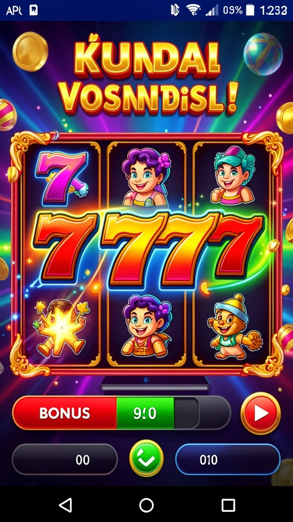 Fitur bonus yang meningkatkan peluang menang.