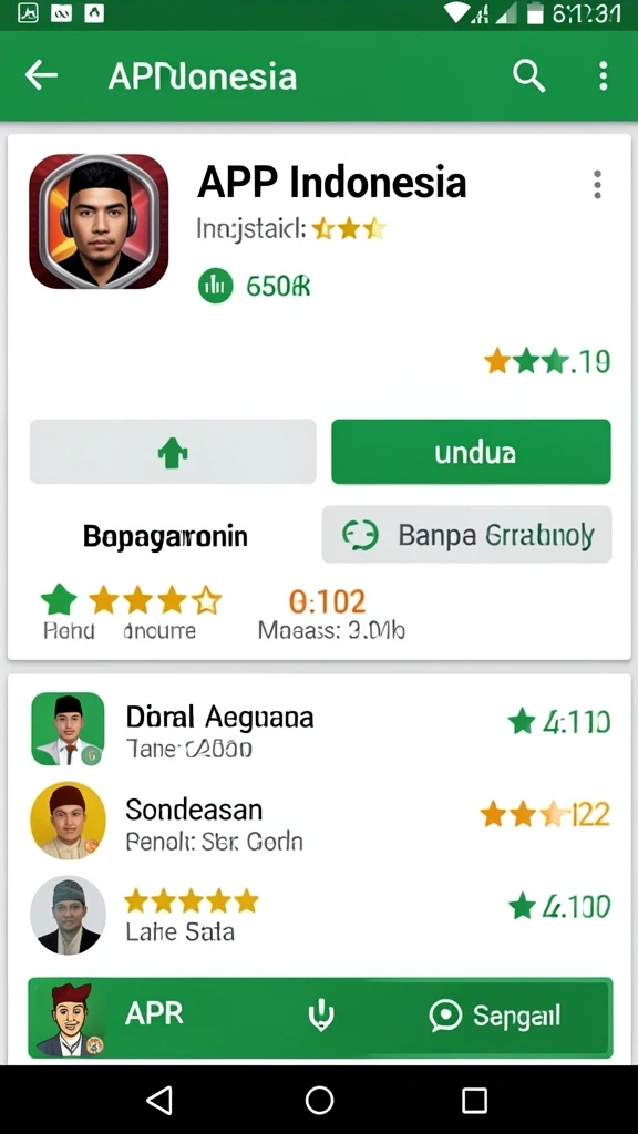 Tampilan utama aplikasi FIXPLAY666 yang menarik.