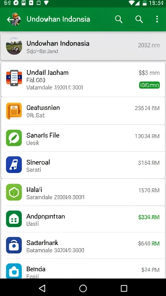 Grafis yang cerah dan menarik perhatian.