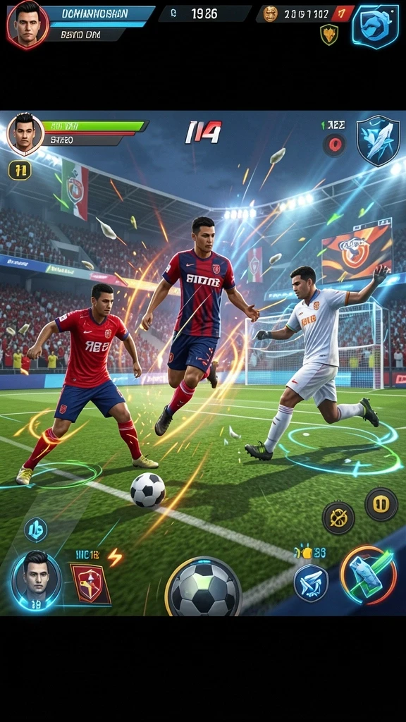 GAMERP menawarkan berbagai mode permainan yang menarik dan menantang.