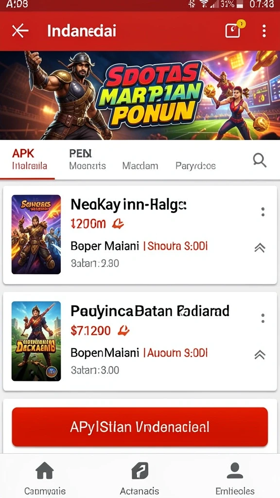 Menampilkan interaksi sosial antar pemain dalam game.