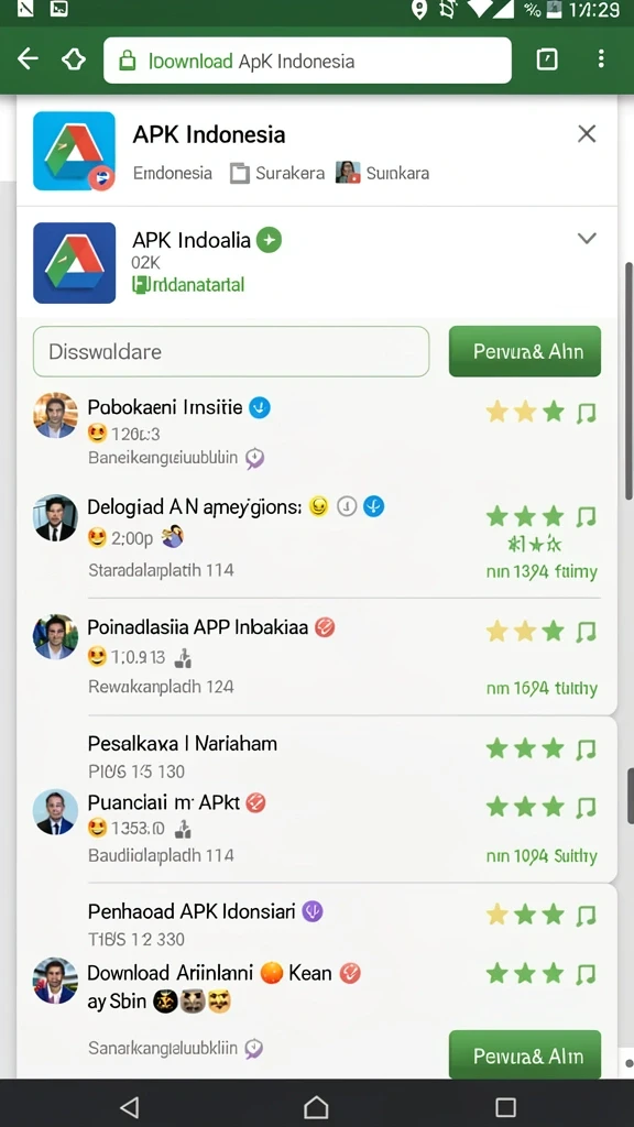 Bergabung dalam permainan online dengan pemain dari seluruh dunia.