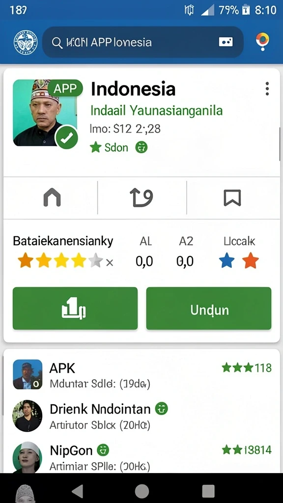 Akademi misi untuk membantu pemain baru.