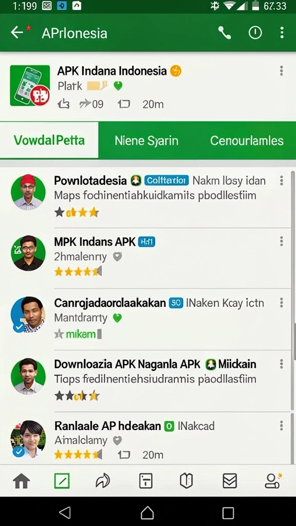 Tampilan antarmuka HOKIBET yang menarik dan modern.