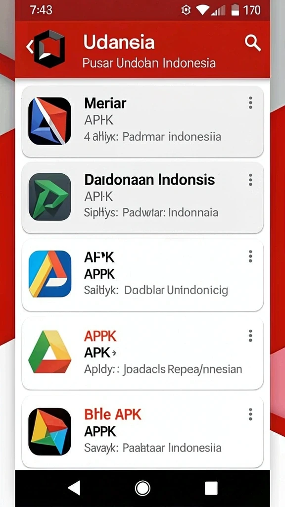 Pengalaman bermain yang imersif dan menyenangkan.