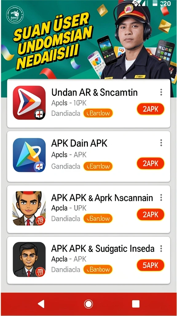 Lingkungan permainan yang kaya detail dan menakjubkan.