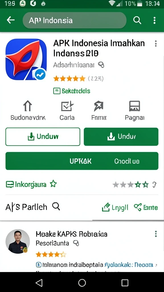 Gameplay seru dengan berbagai misi menarik.