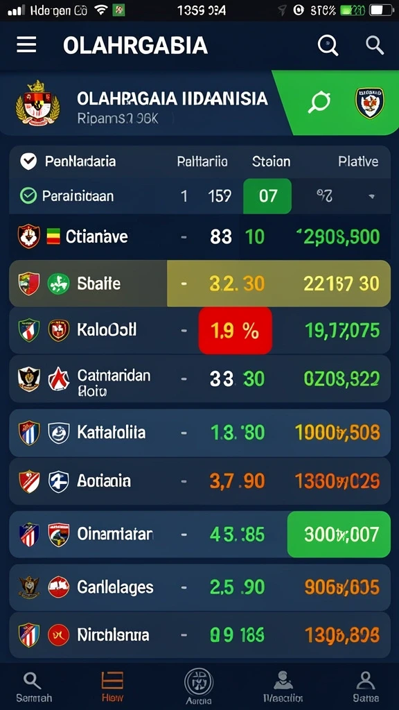 Tampilan utama IDAGAME yang menarik dan ramah pengguna.