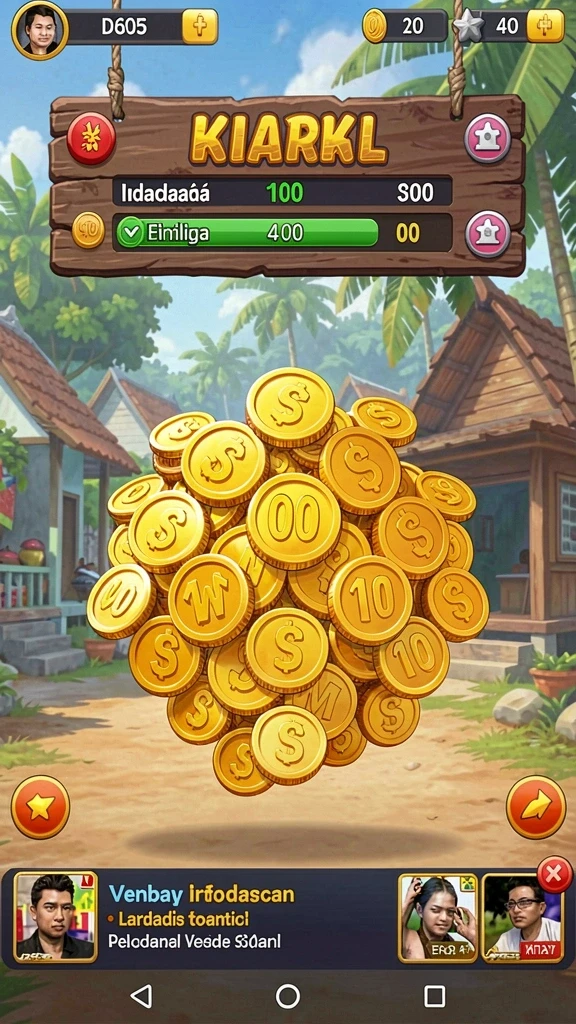 Beragam pilihan permainan togel yang seru.