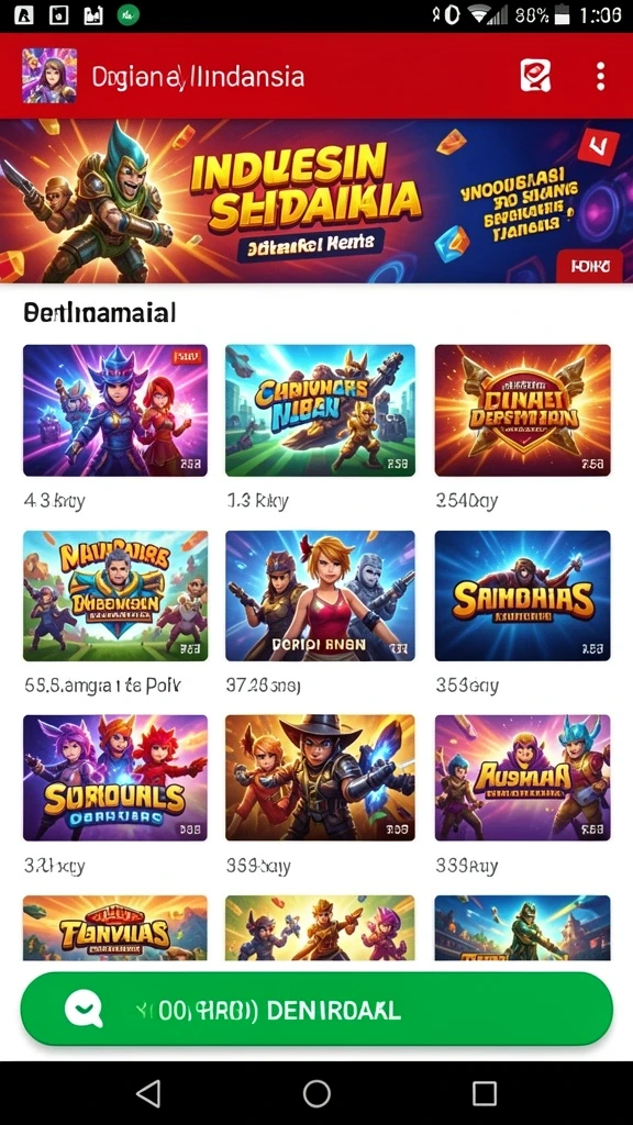 Sistem bonus dan hadiah yang menguntungkan bagi pemain.
