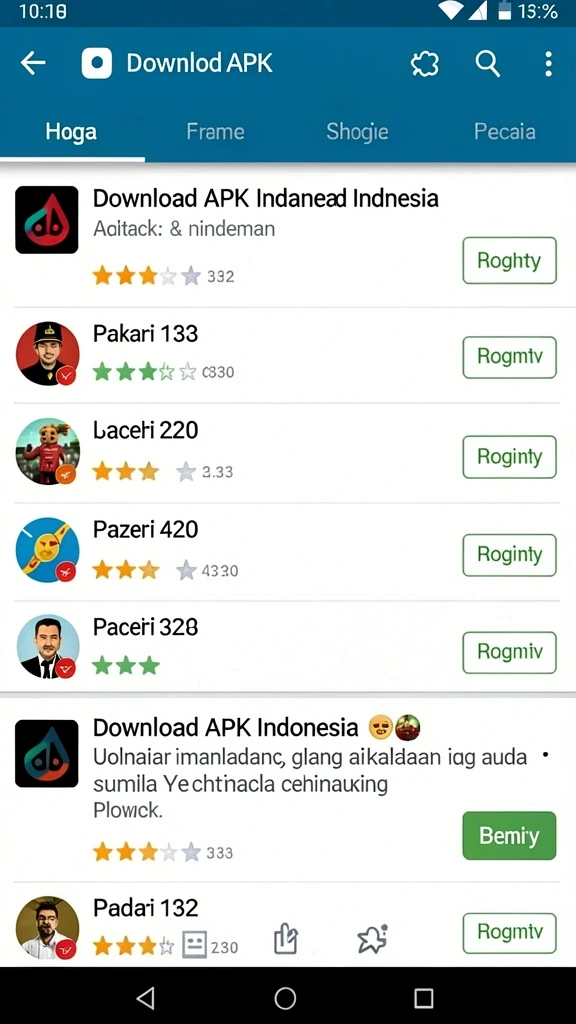 Fitur bonus harian yang menguntungkan.