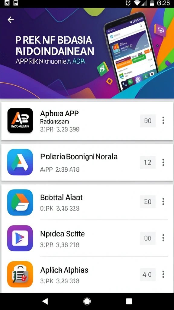 Tampilan antarmuka yang menyenangkan dan interaktif.