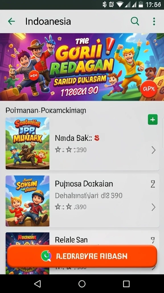 Beragam pilihan permainan judi yang mendebarkan.
