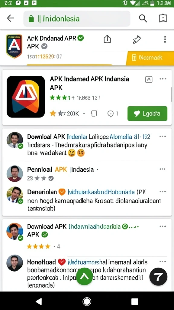 Berbagai karakter yang dapat dipilih untuk meningkatkan pengalaman bermain.
