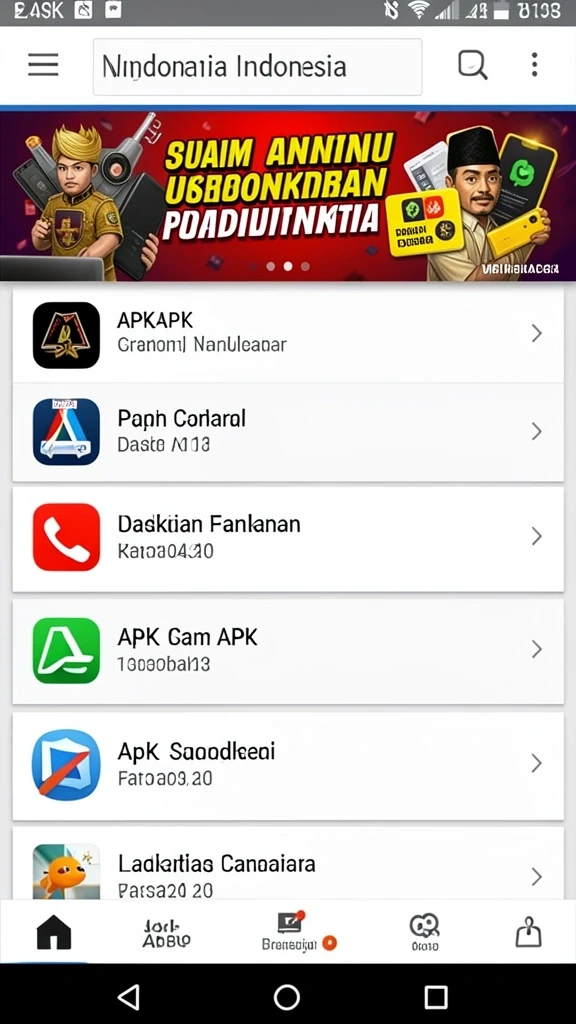 Tangkapan layar menunjukkan mode multiplayer yang penuh kompetisi.