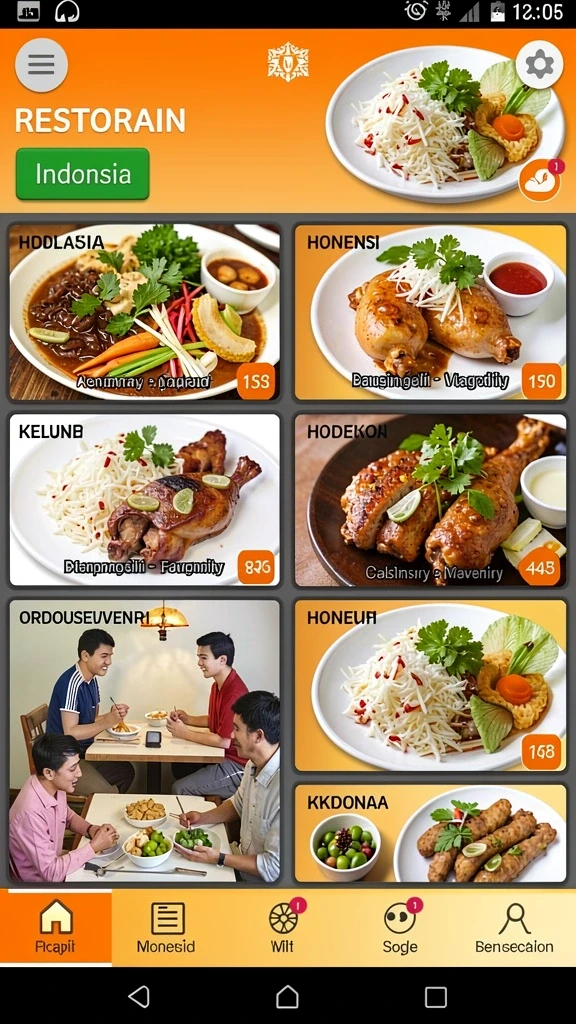 Deskripsi level baru yang penuh tantangan dan kesenangan.