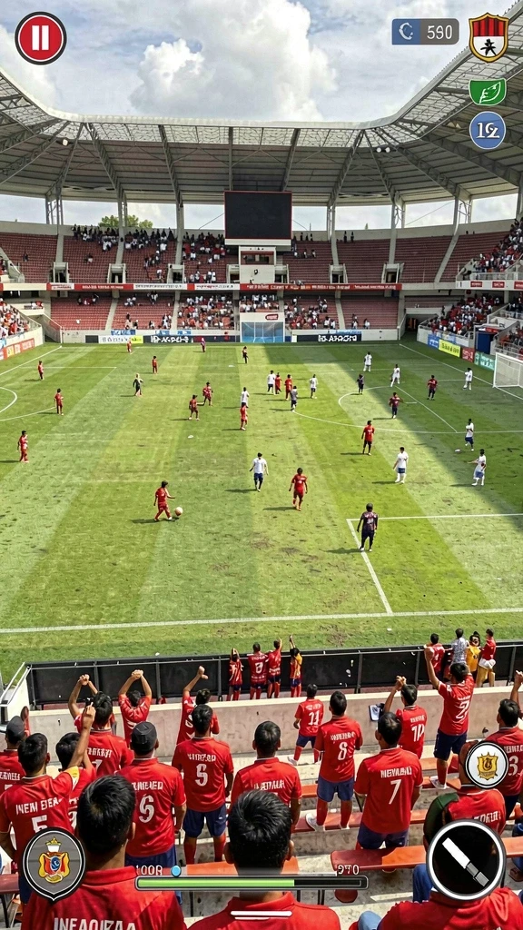 Beragam pilihan permainan judi yang seru dan menantang.