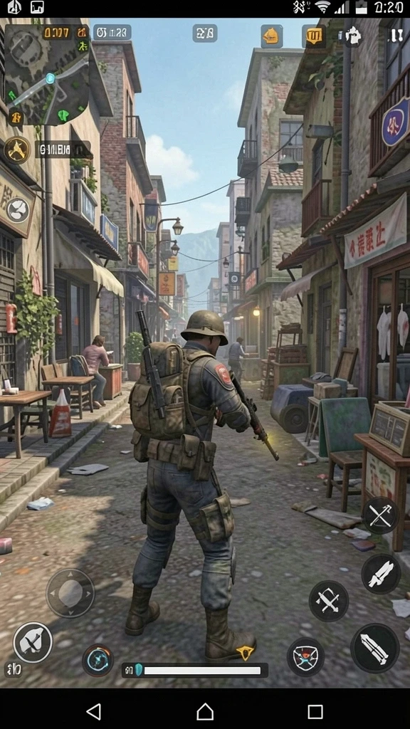 Gameplay yang adiktif dan menantang bagi pemain.