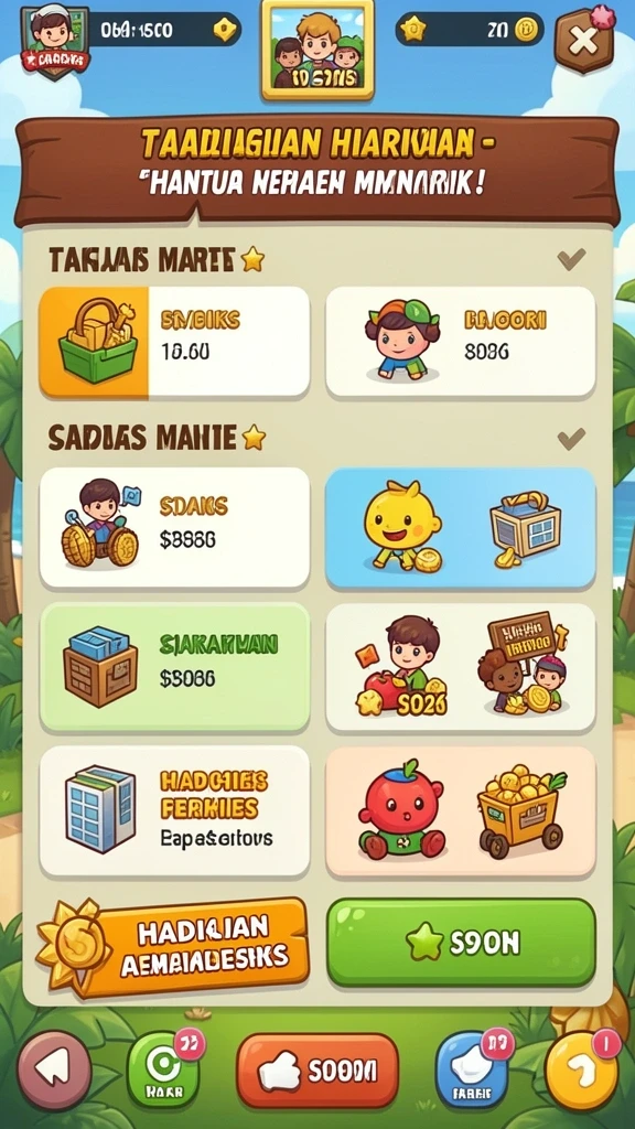 Fitur komunitas untuk berbagi pengalaman dan tips.