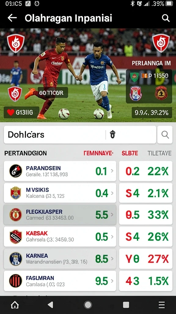 Antarmuka yang sederhana dan mudah digunakan.