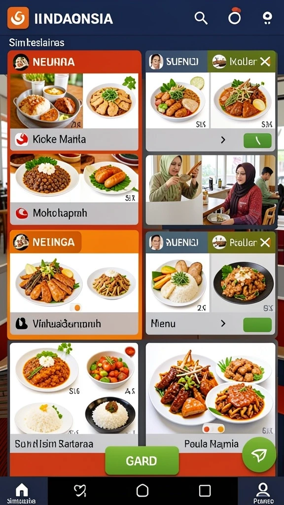 Variasi misi yang membuat pemain terus tertarik.