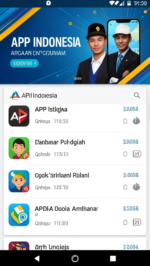 Mode permainan yang beragam dan menarik.