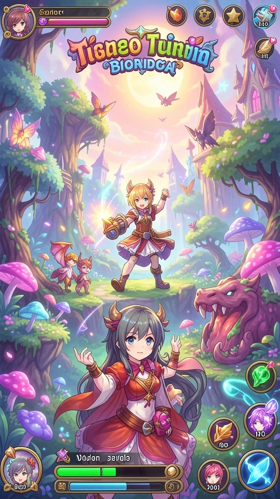 Mode multiplayer yang mendebarkan dan penuh tantangan.