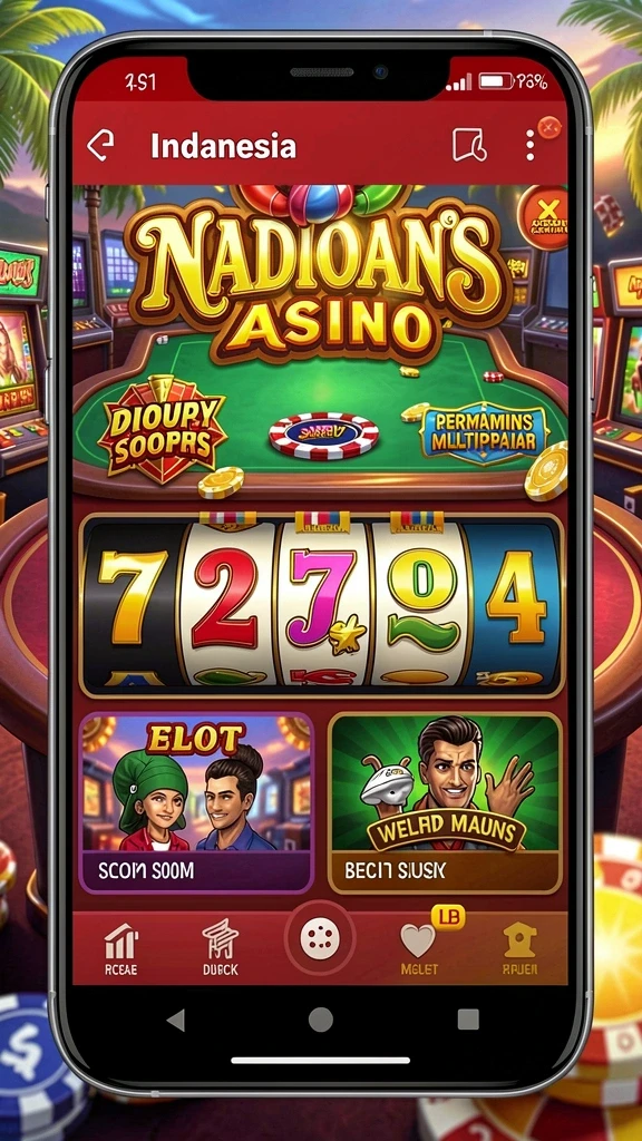 Fitur multiplayer untuk bersaing dengan teman.