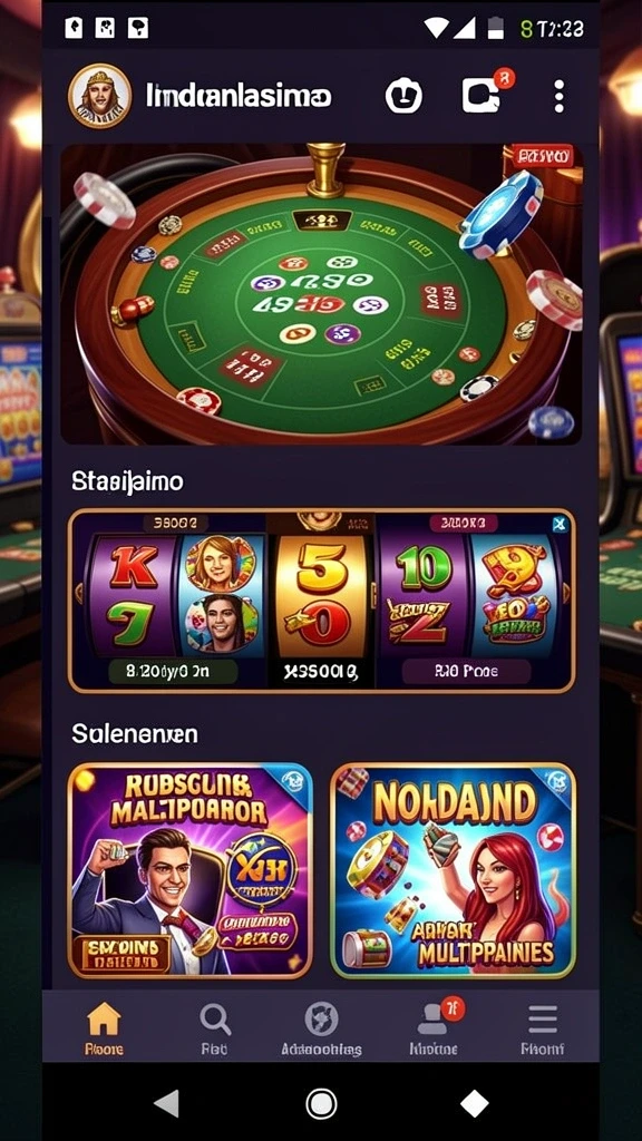 Level yang penuh tantangan dan keseruan.