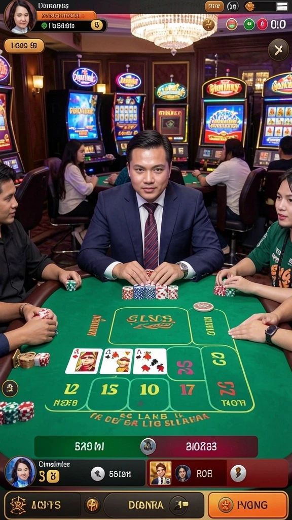Antarmuka pengguna yang sederhana dan intuitif.