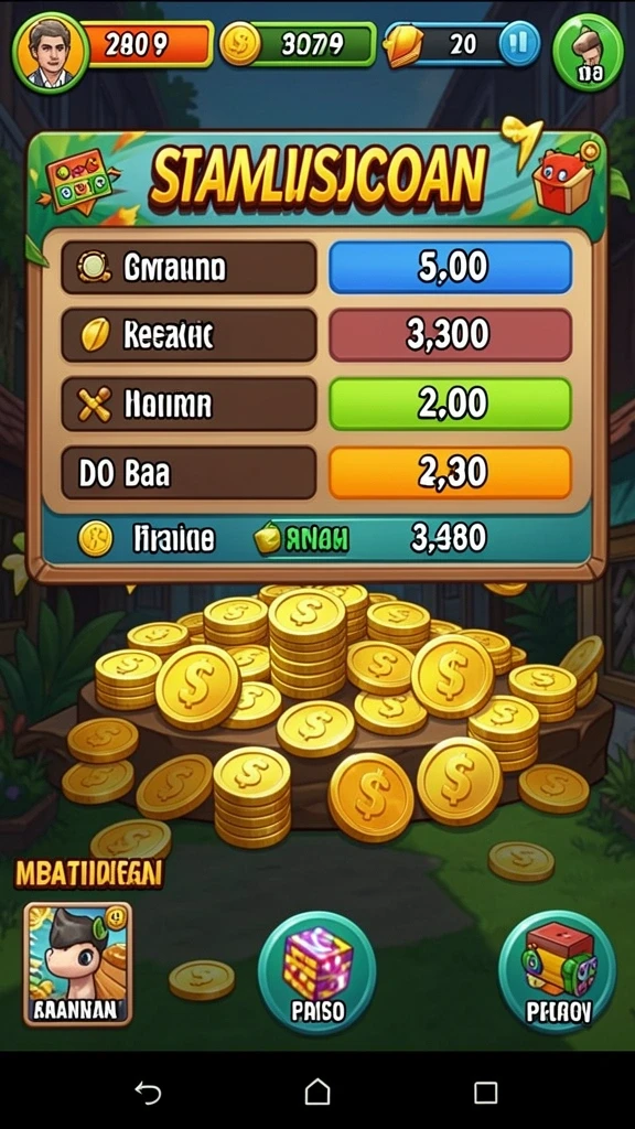 Mode multiplayer yang penuh tantangan dan keseruan.