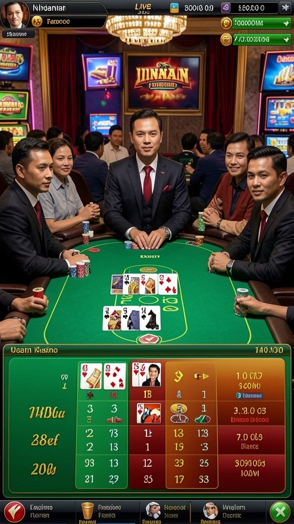 Beragam pilihan tema mesin slot yang menghibur.