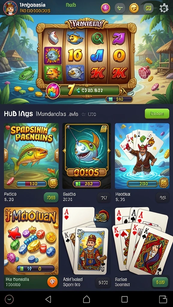 Fitur bonus yang menambah pengalaman bermain.