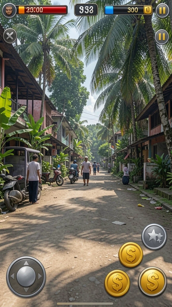 Beragam pilihan permainan kasino yang menggembirakan.
