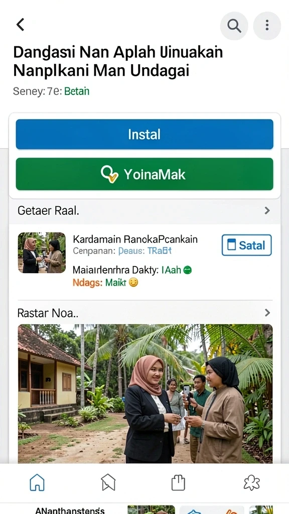 Berbagai mode permainan yang menantang dan menyenangkan.
