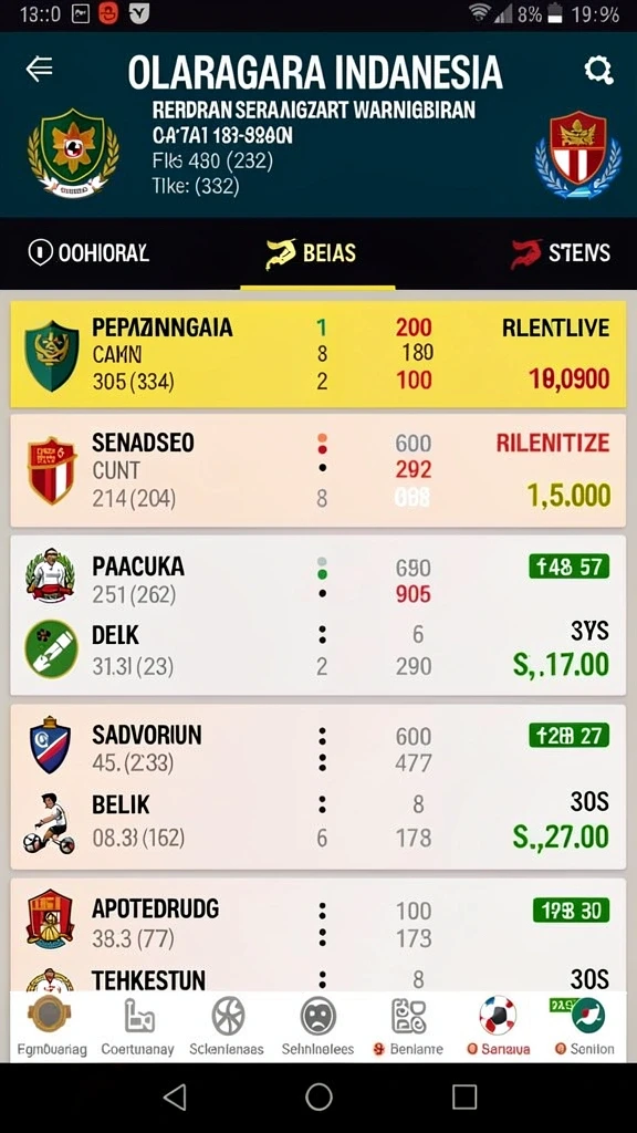Screenshot menampilkan karakter baru yang ditambahkan.