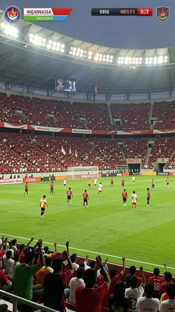 Tampilan antarmuka yang menarik dan user-friendly.
