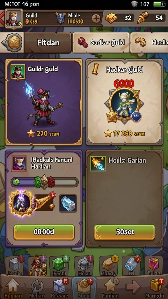 Mode multiplayer yang menyenangkan dan interaktif.